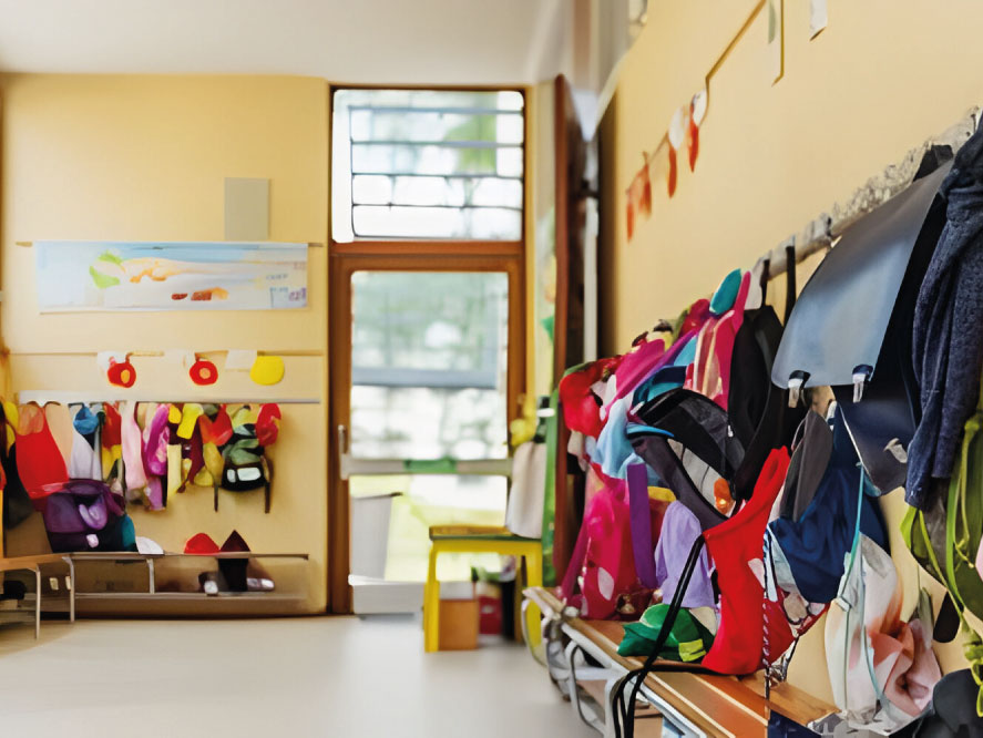 ecole garderie